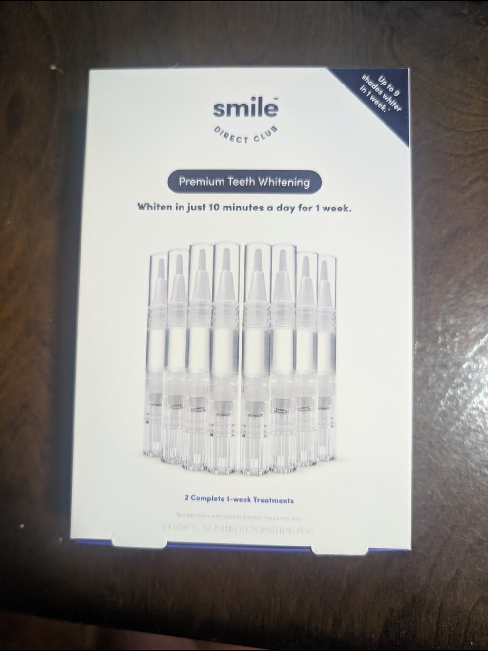 Smile Direct Club Premium Teeth Whitening Pens - White